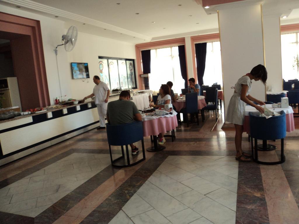 Izethan Hotel Muğla Zewnętrze zdjęcie