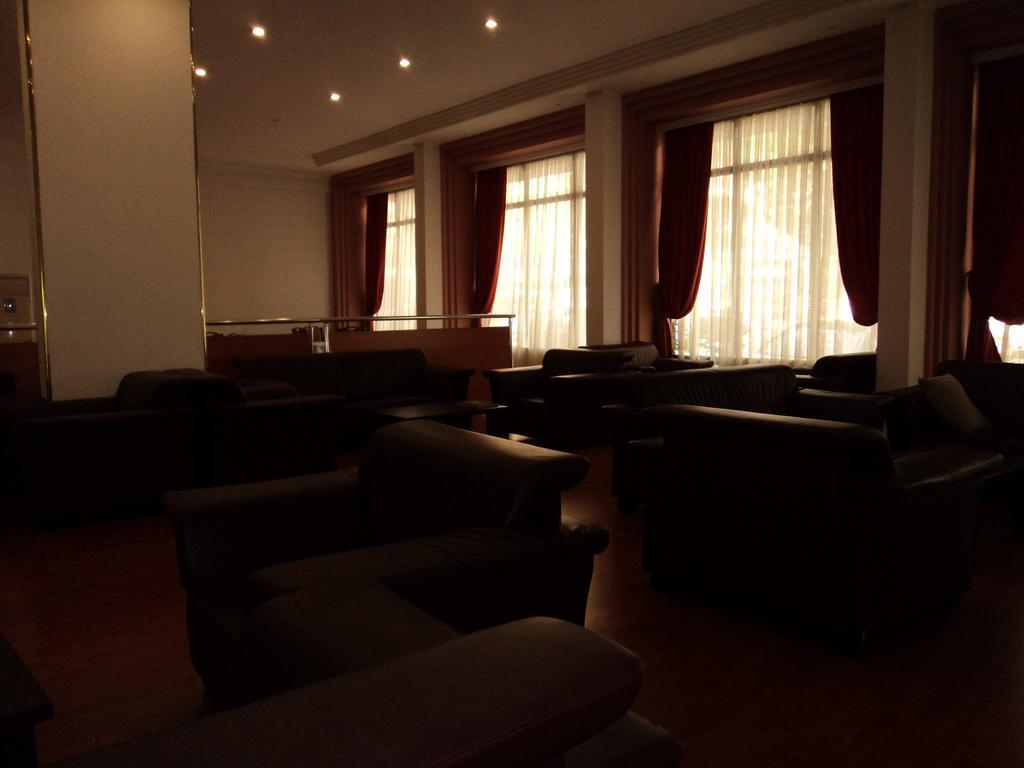 Izethan Hotel Muğla Zewnętrze zdjęcie