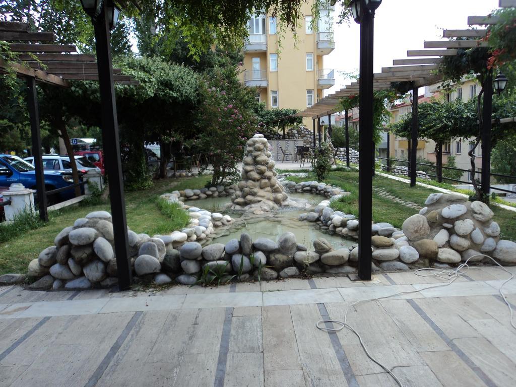 Izethan Hotel Muğla Zewnętrze zdjęcie
