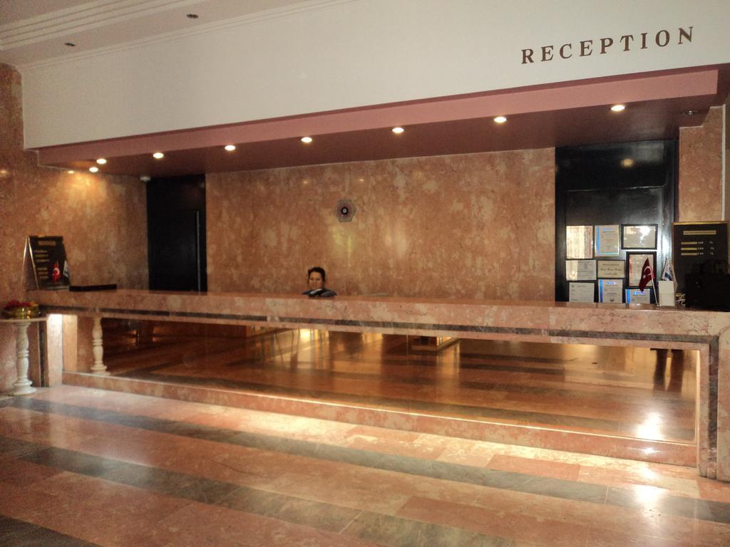 Izethan Hotel Muğla Zewnętrze zdjęcie