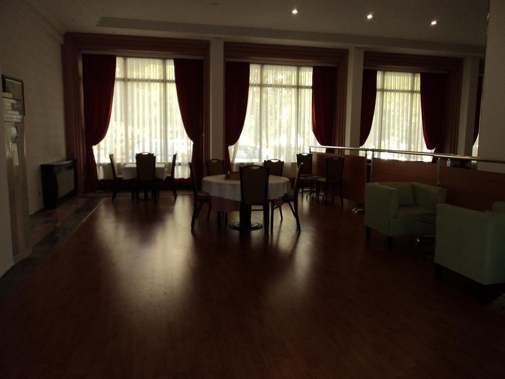 Izethan Hotel Muğla Zewnętrze zdjęcie