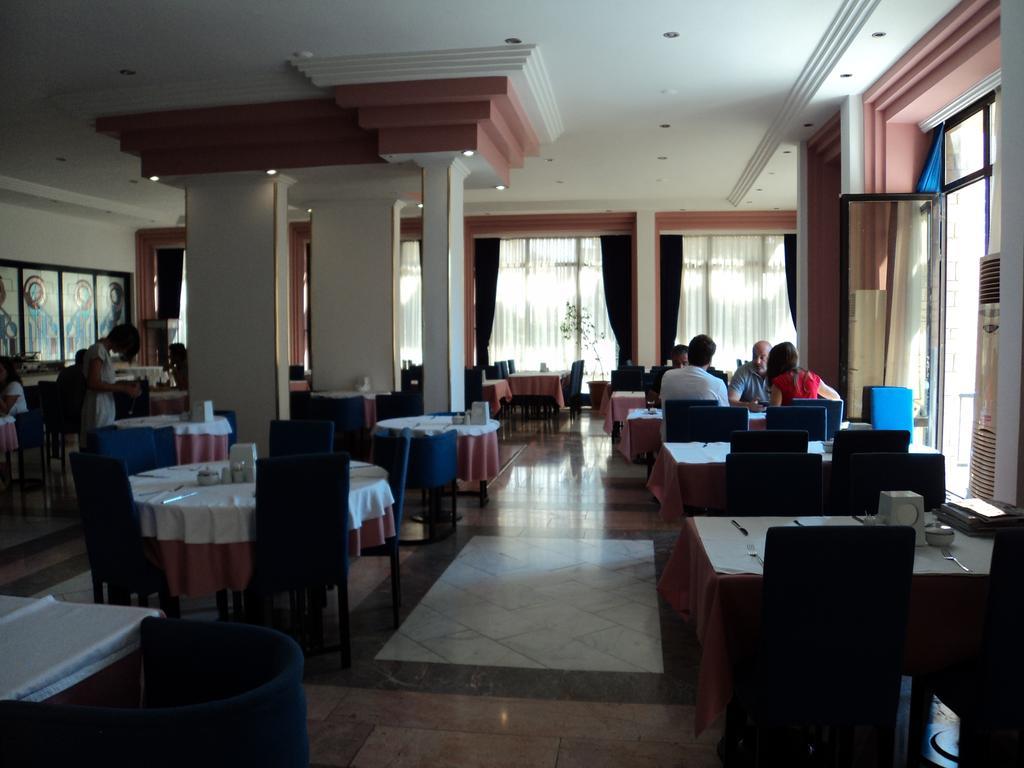 Izethan Hotel Muğla Zewnętrze zdjęcie