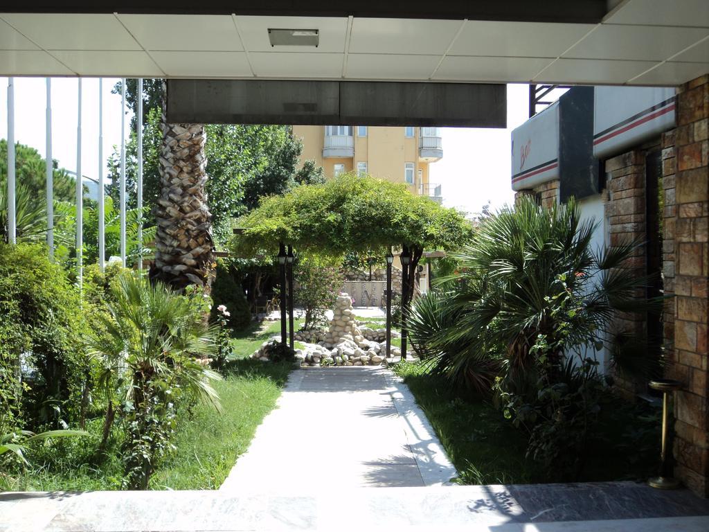 Izethan Hotel Muğla Zewnętrze zdjęcie