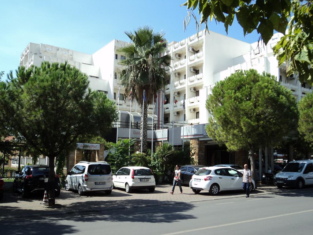 Izethan Hotel Muğla Zewnętrze zdjęcie