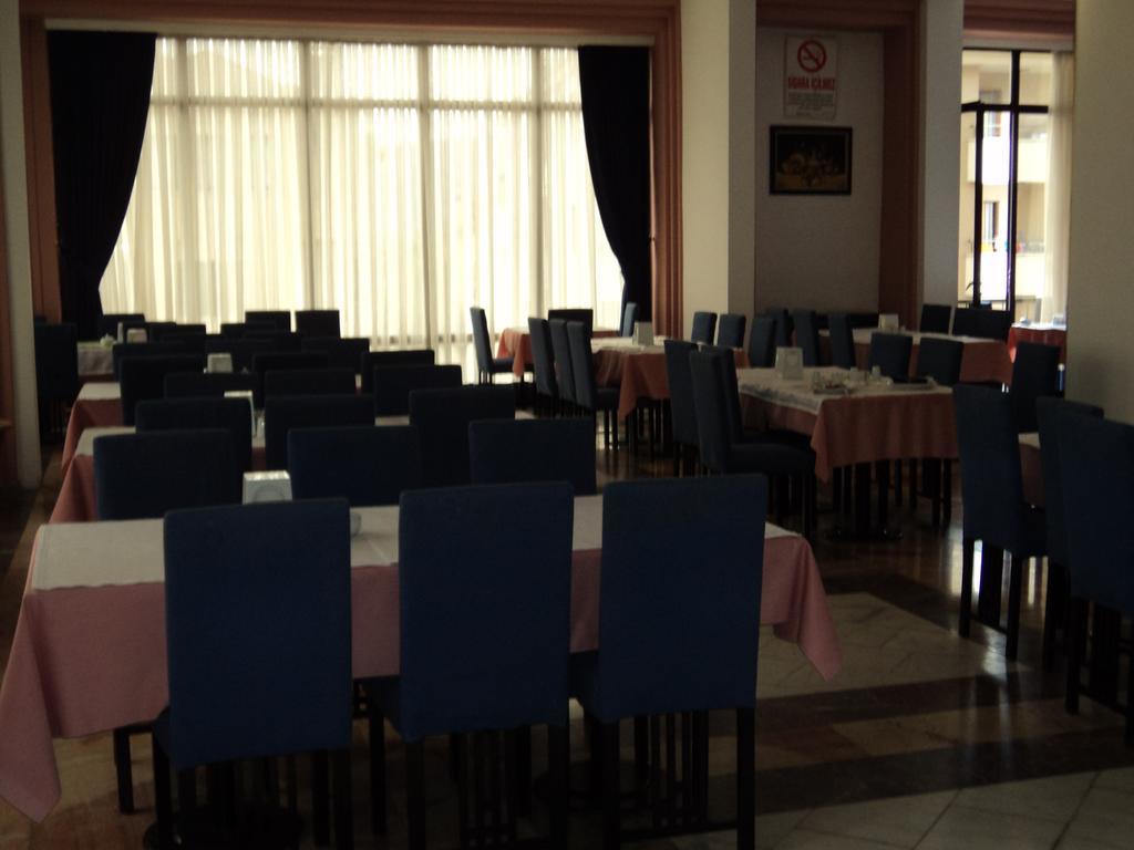 Izethan Hotel Muğla Zewnętrze zdjęcie
