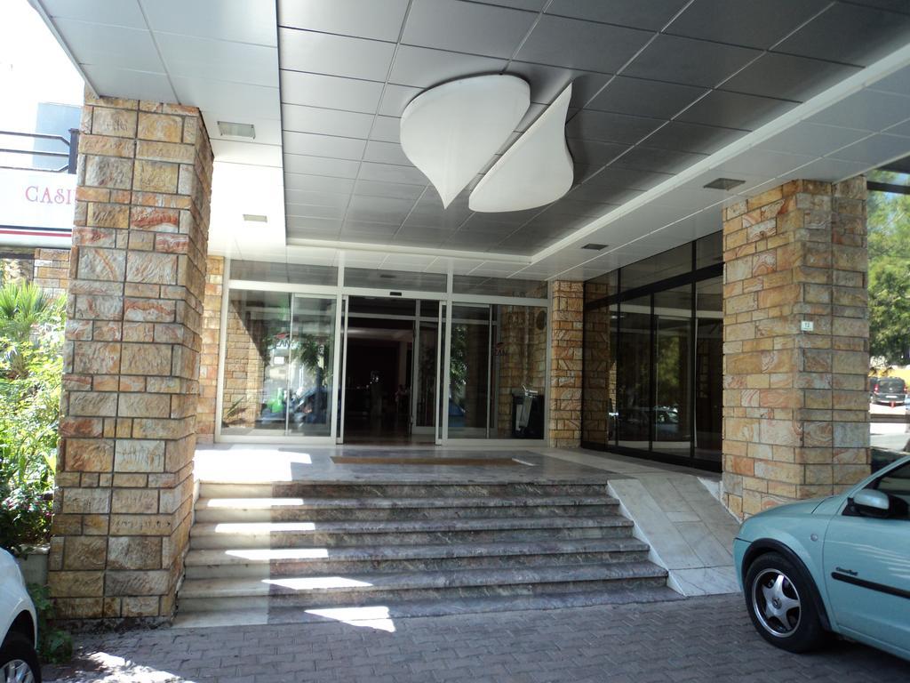 Izethan Hotel Muğla Zewnętrze zdjęcie