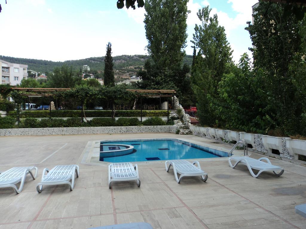 Izethan Hotel Muğla Zewnętrze zdjęcie