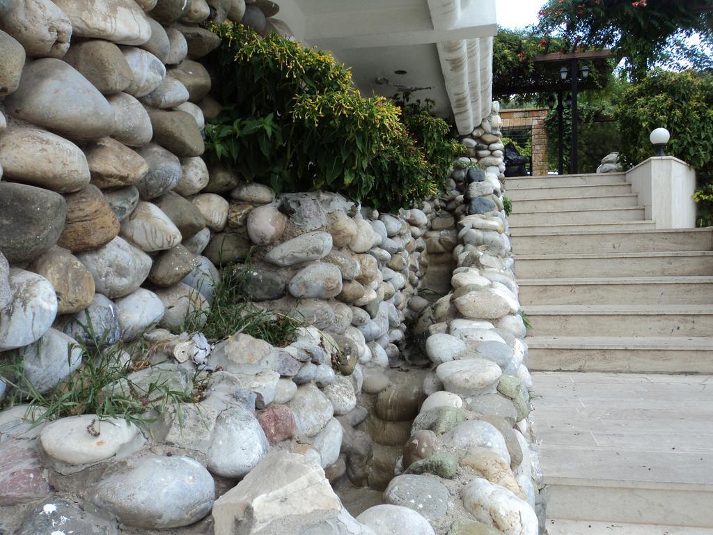 Izethan Hotel Muğla Zewnętrze zdjęcie