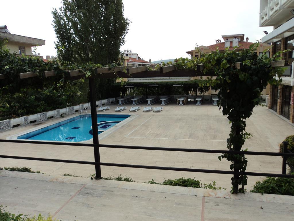 Izethan Hotel Muğla Zewnętrze zdjęcie