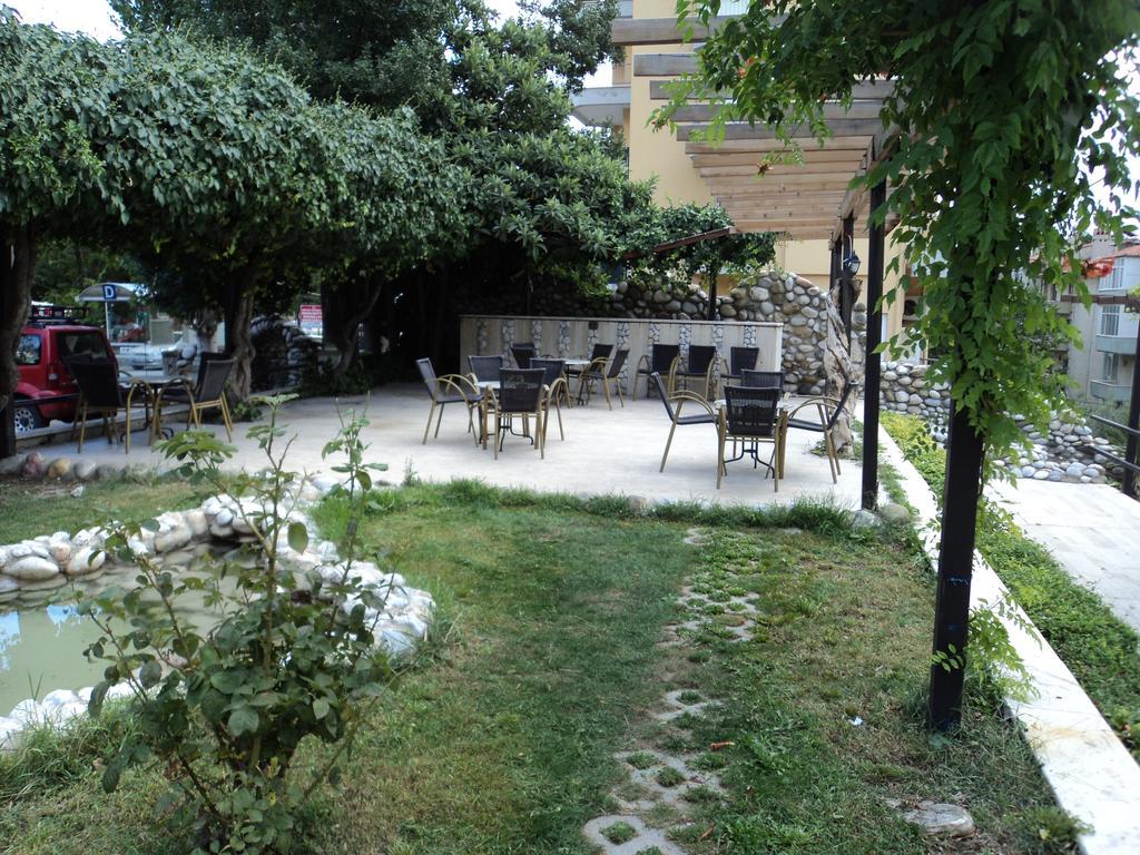 Izethan Hotel Muğla Zewnętrze zdjęcie