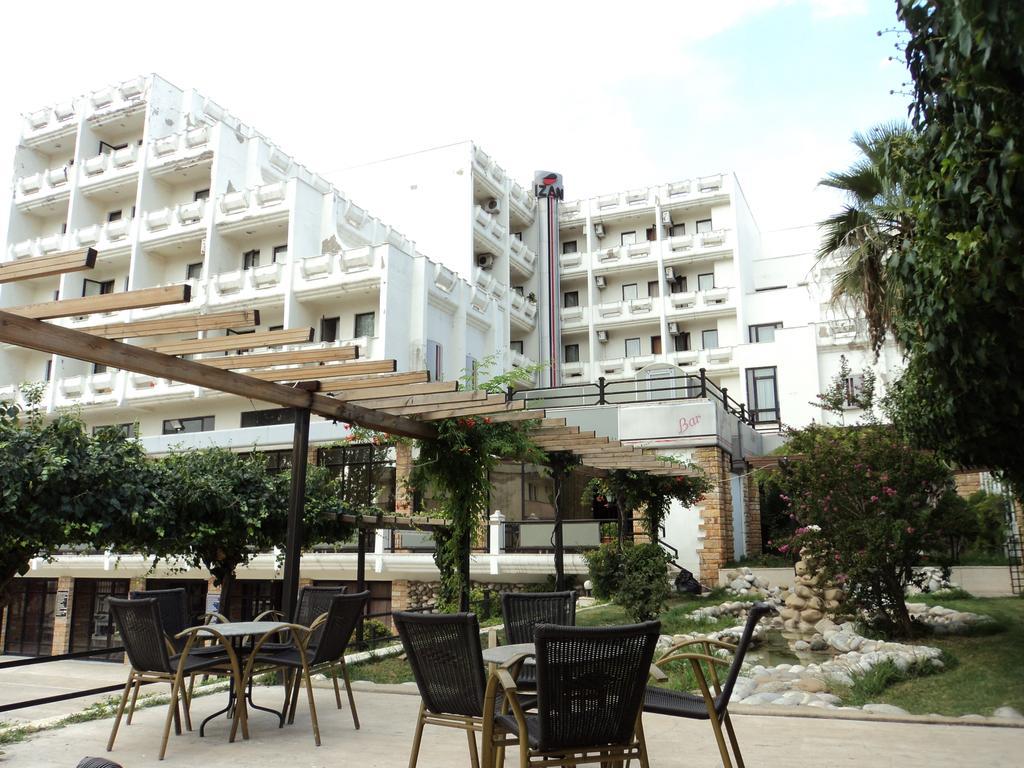 Izethan Hotel Muğla Zewnętrze zdjęcie