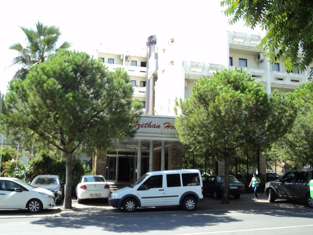 Izethan Hotel Muğla Zewnętrze zdjęcie