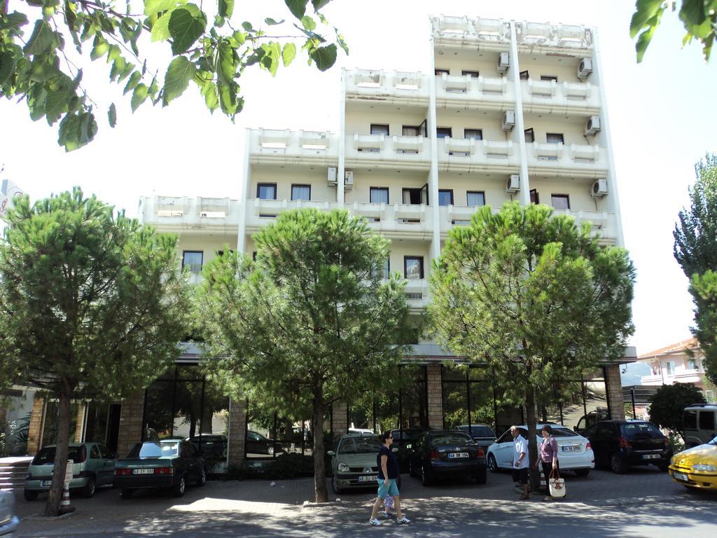 Izethan Hotel Muğla Zewnętrze zdjęcie