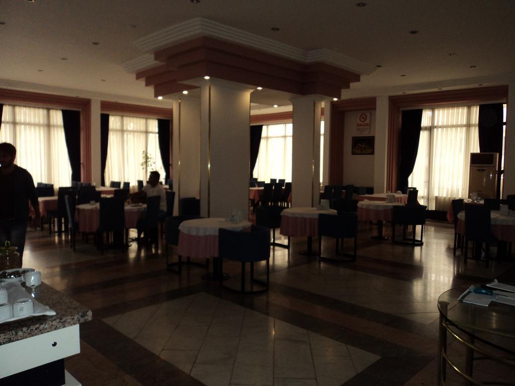 Izethan Hotel Muğla Zewnętrze zdjęcie