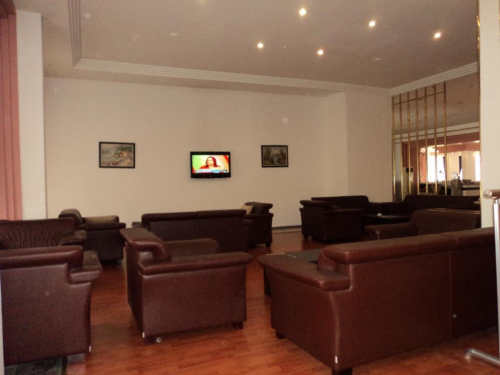 Izethan Hotel Muğla Zewnętrze zdjęcie