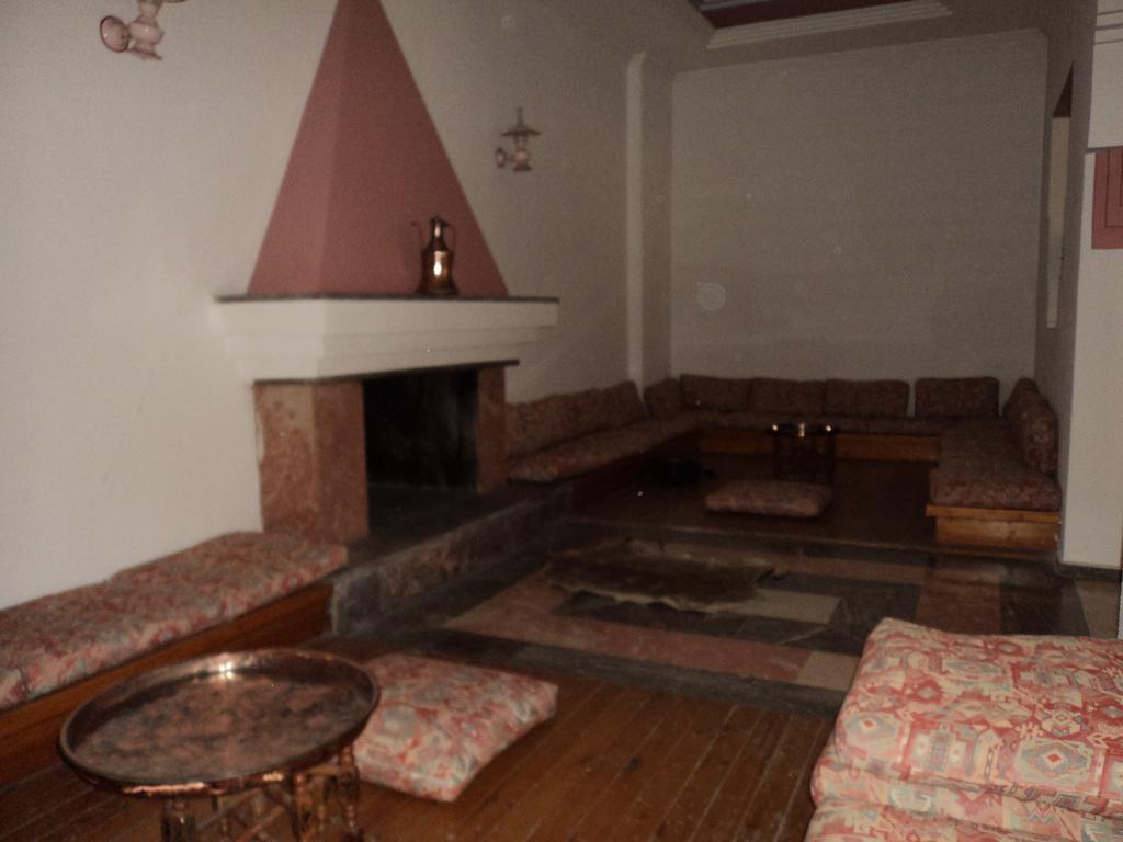 Izethan Hotel Muğla Zewnętrze zdjęcie