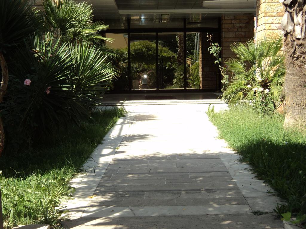 Izethan Hotel Muğla Zewnętrze zdjęcie