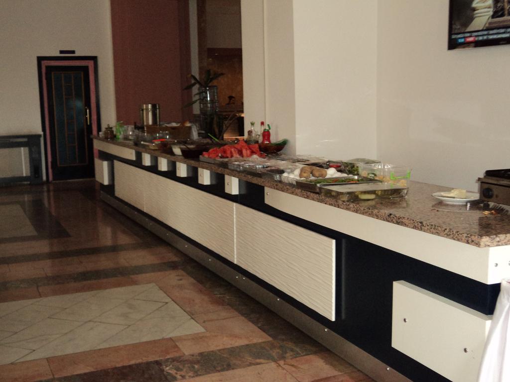 Izethan Hotel Muğla Zewnętrze zdjęcie