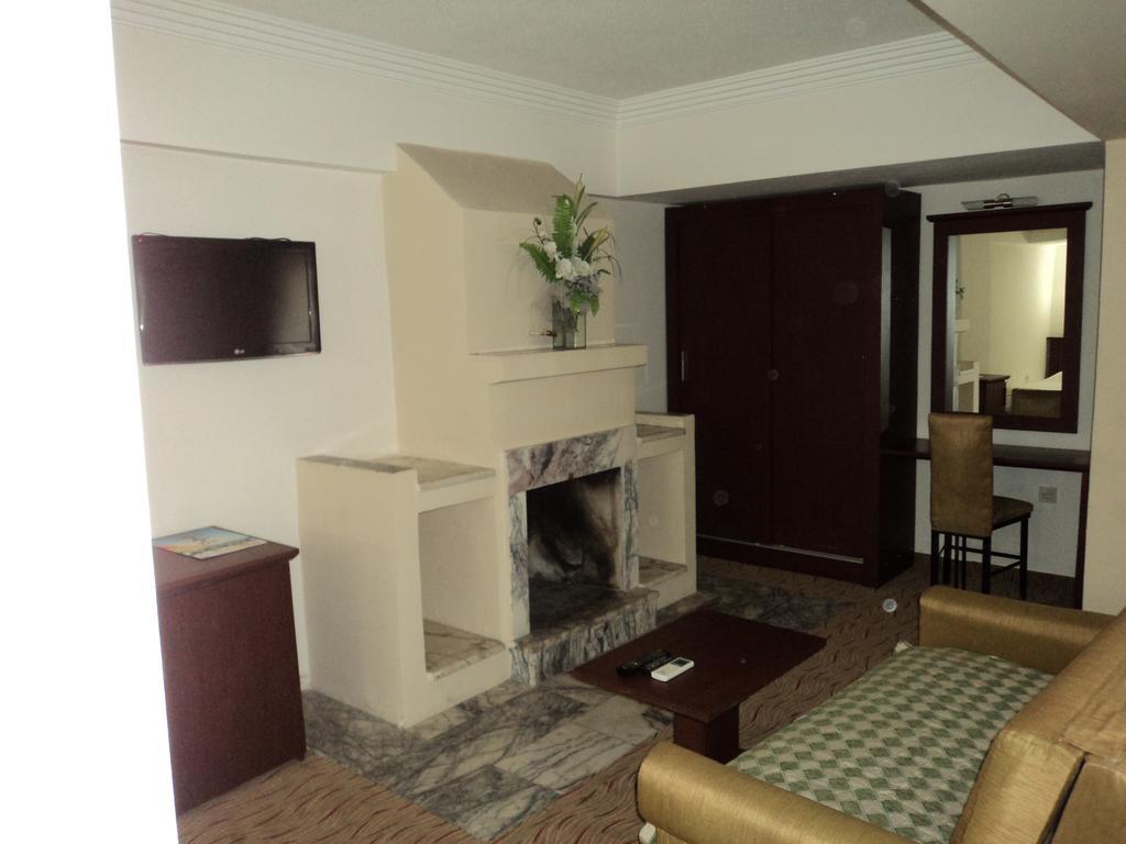Izethan Hotel Muğla Pokój zdjęcie