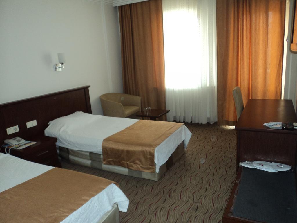 Izethan Hotel Muğla Pokój zdjęcie